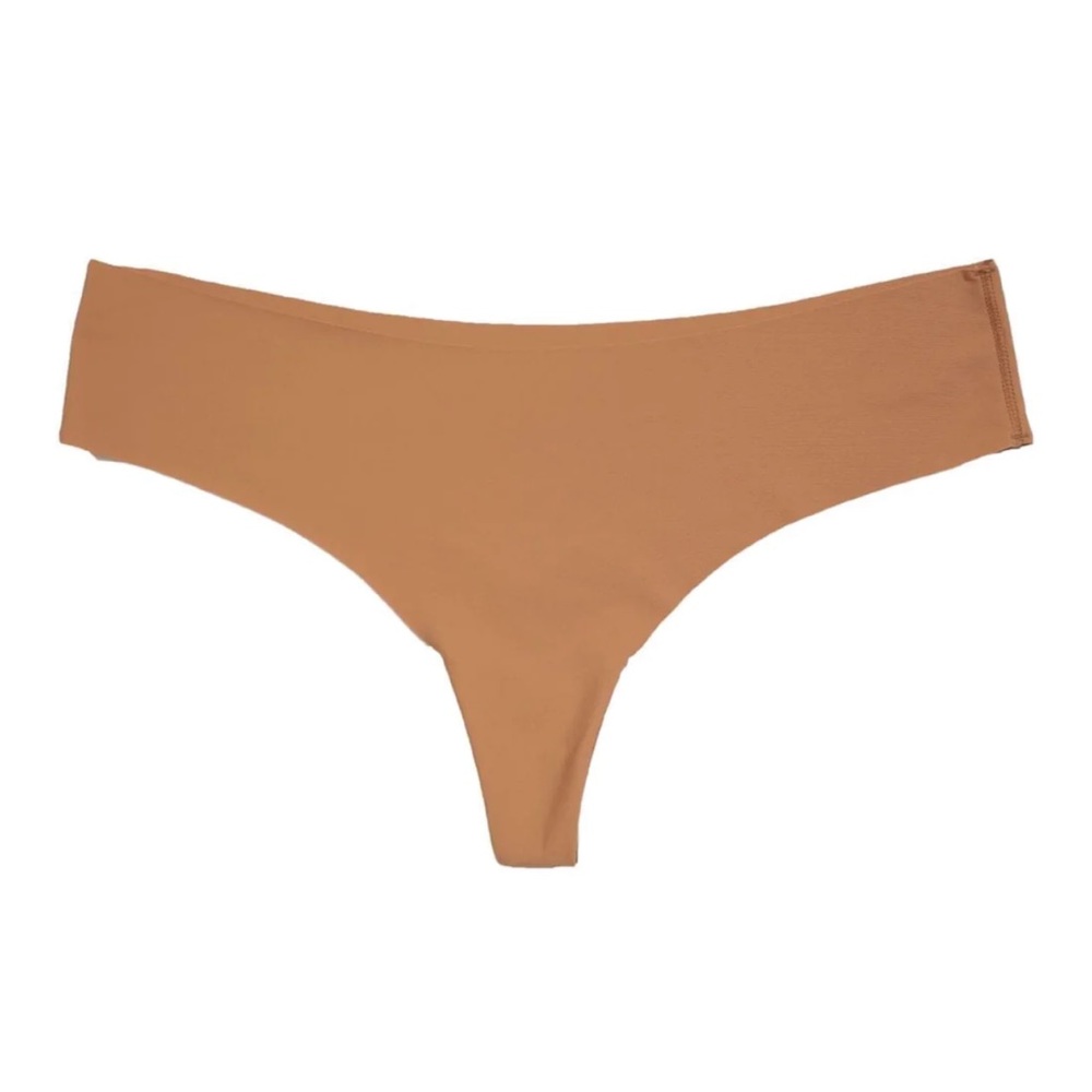 NUBIAN SKIN Naked Perfect Thong XS